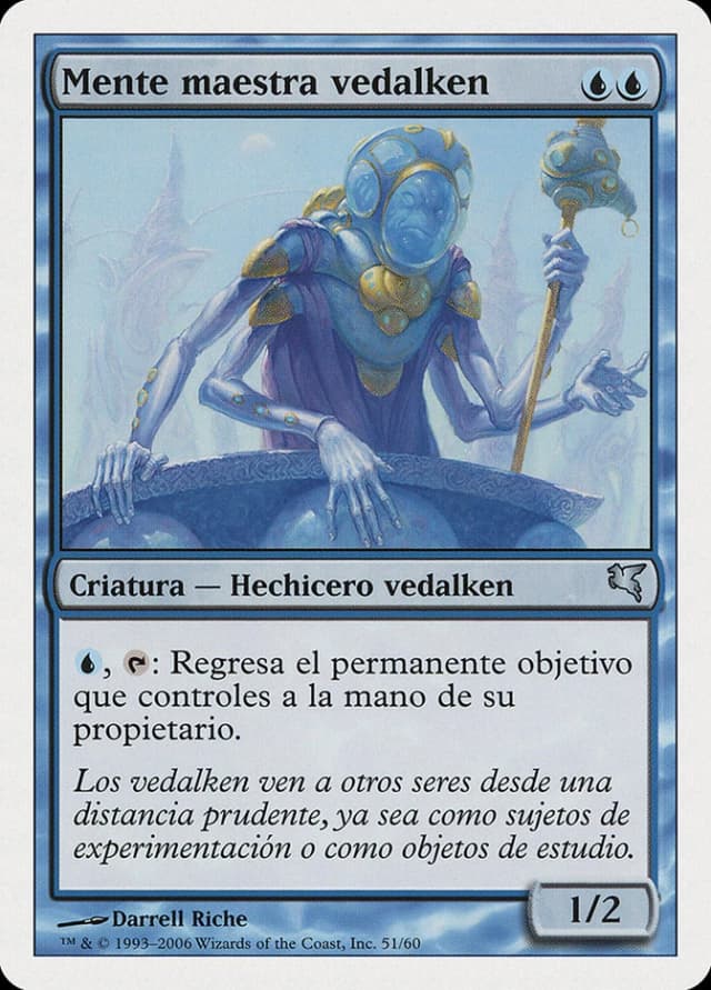 Vedalken Mastermind image