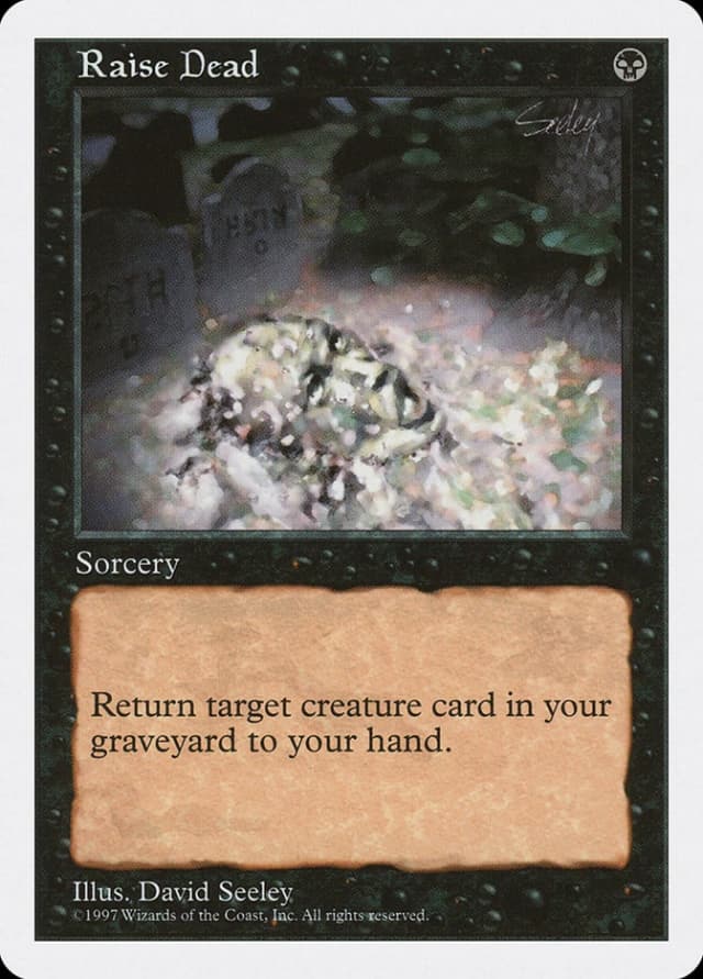 Raise Dead image