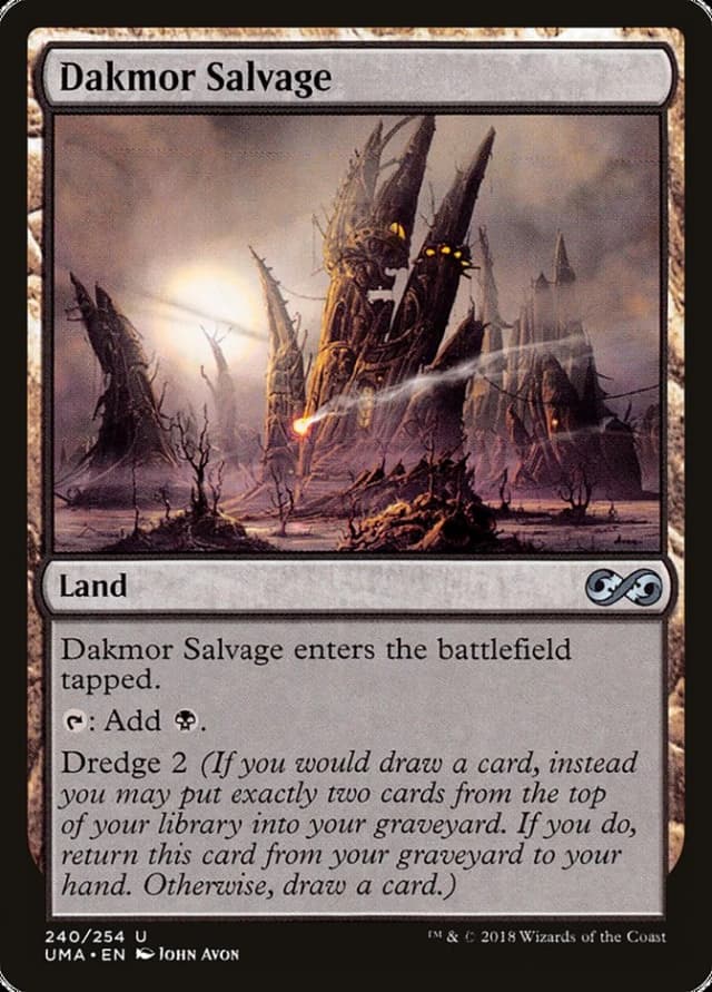 Dakmor Salvage image