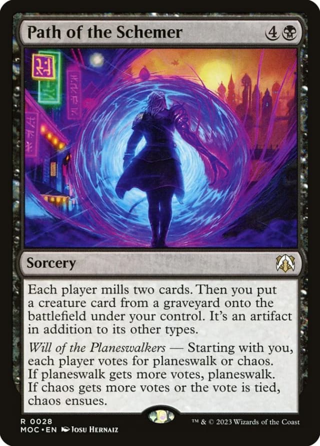 Path of the Schemer image