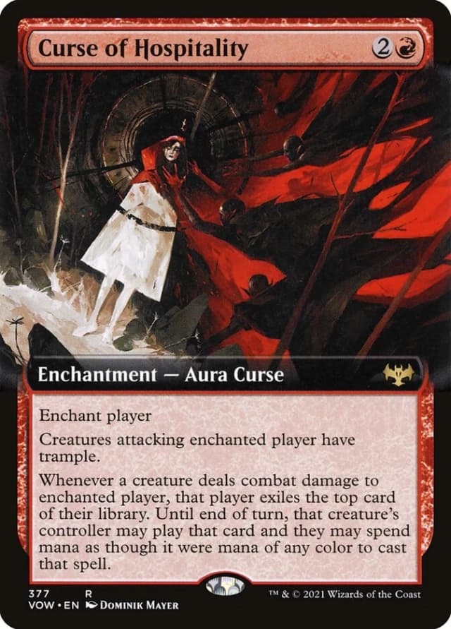 Curse of Hospitality image