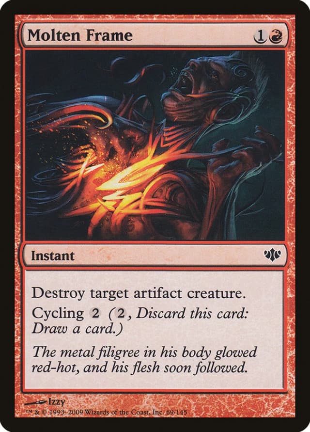 Molten Frame image