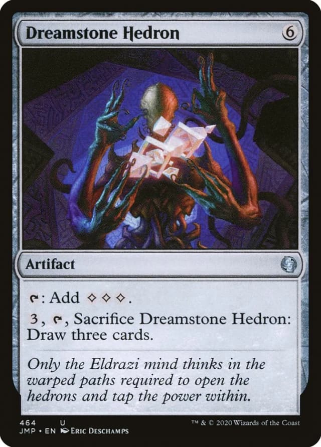 Dreamstone Hedron image