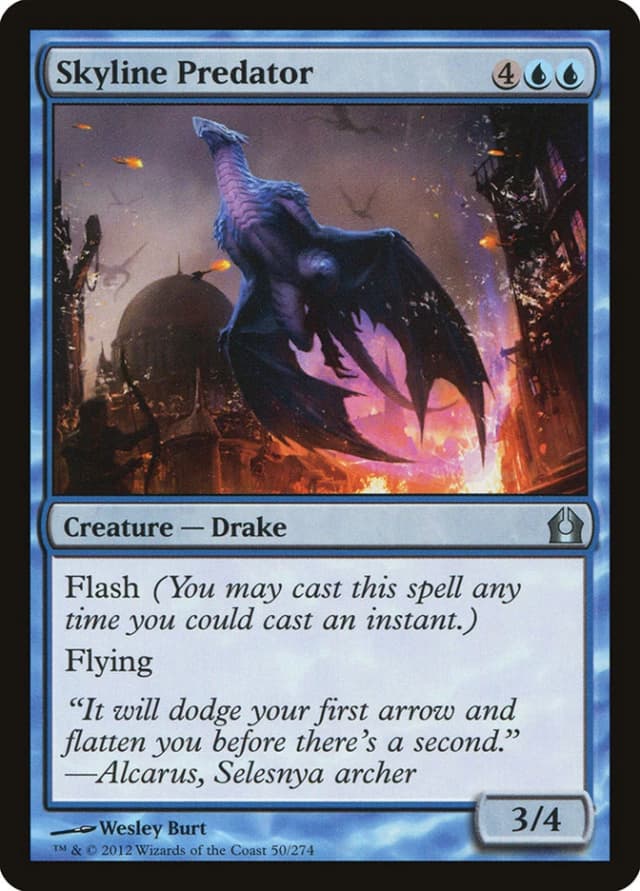 Skyline Predator image