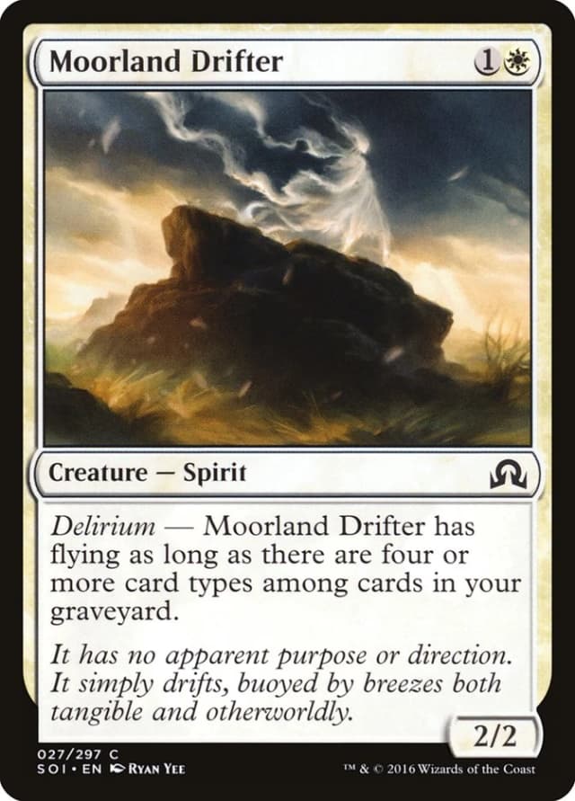 Moorland Drifter image