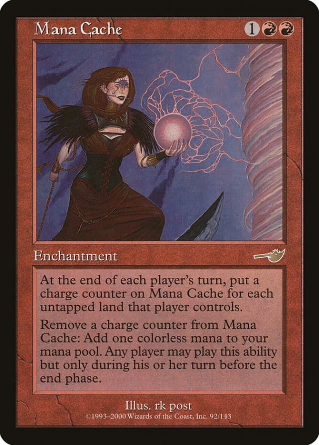 Mana Cache image