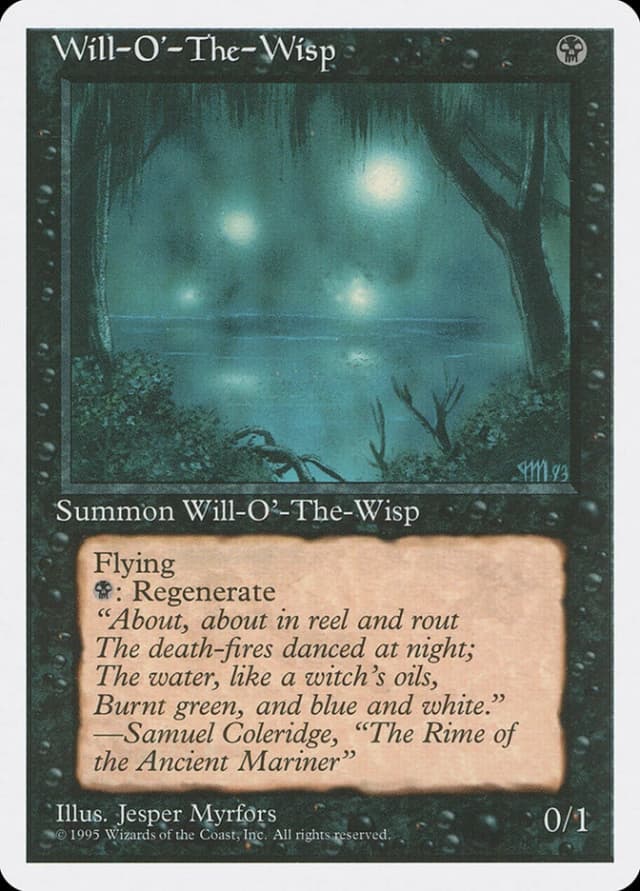Will-o'-the-Wisp image