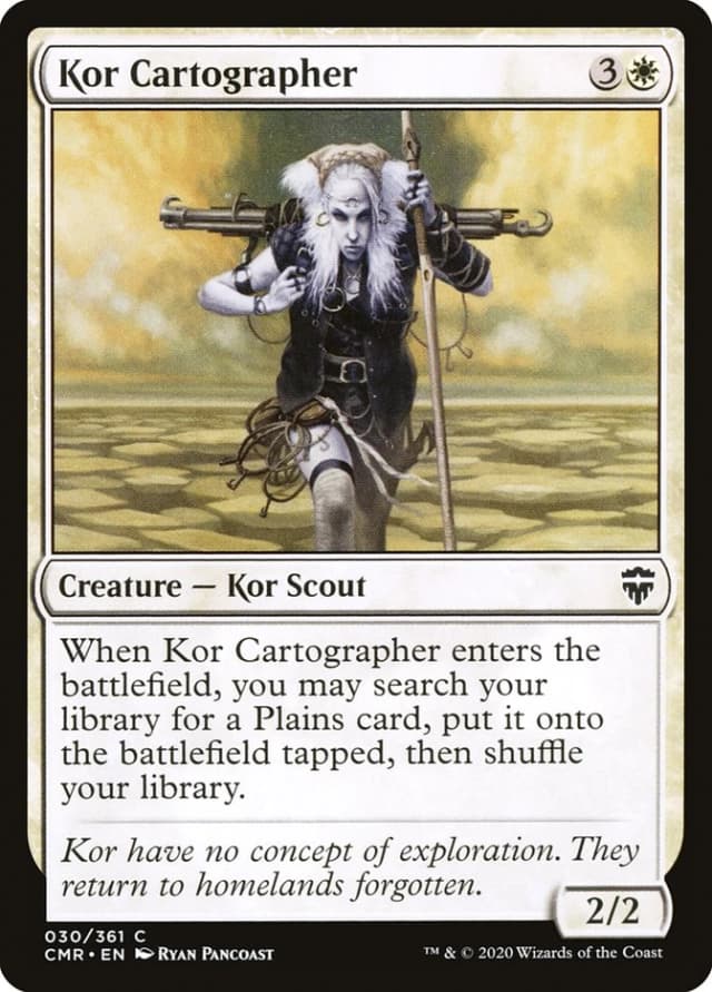 Kor Cartographer image