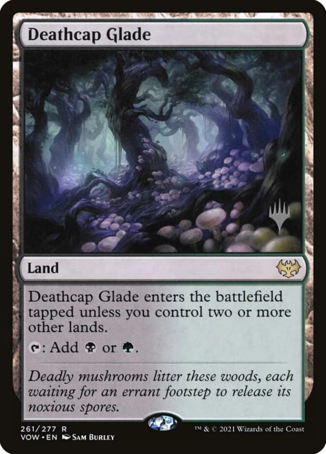 Deathcap Glade image