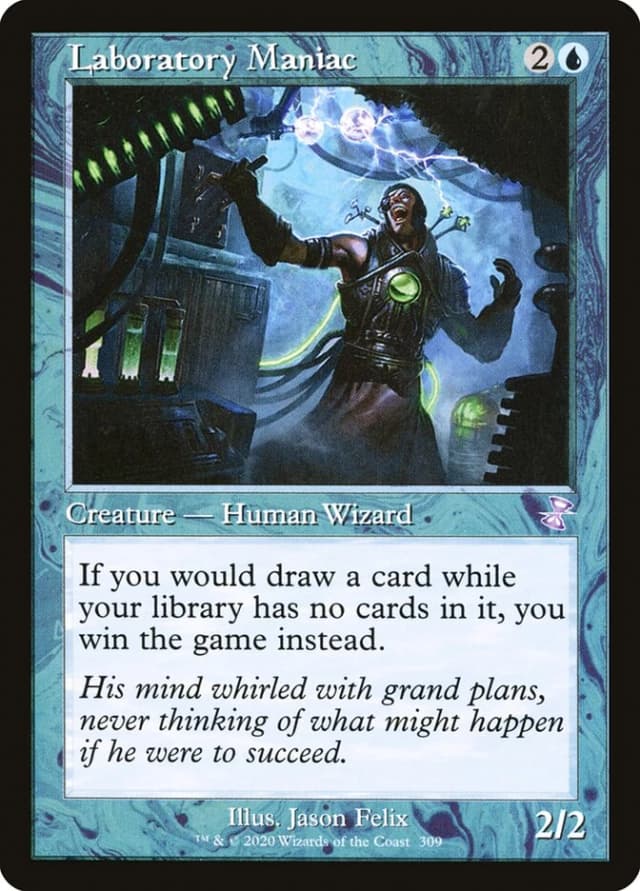 Laboratory Maniac image