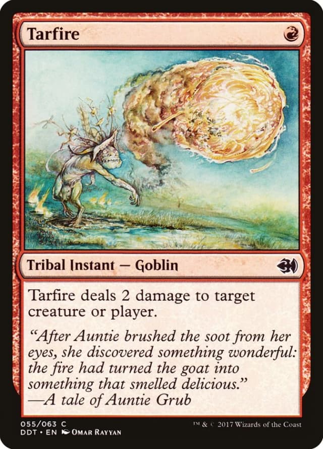 Tarfire image
