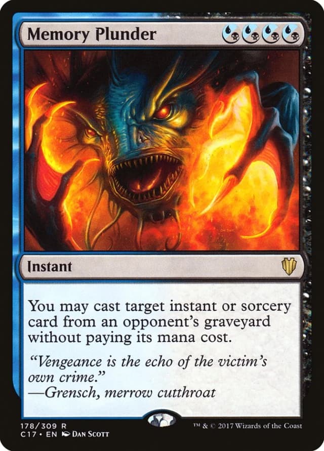 Memory Plunder image