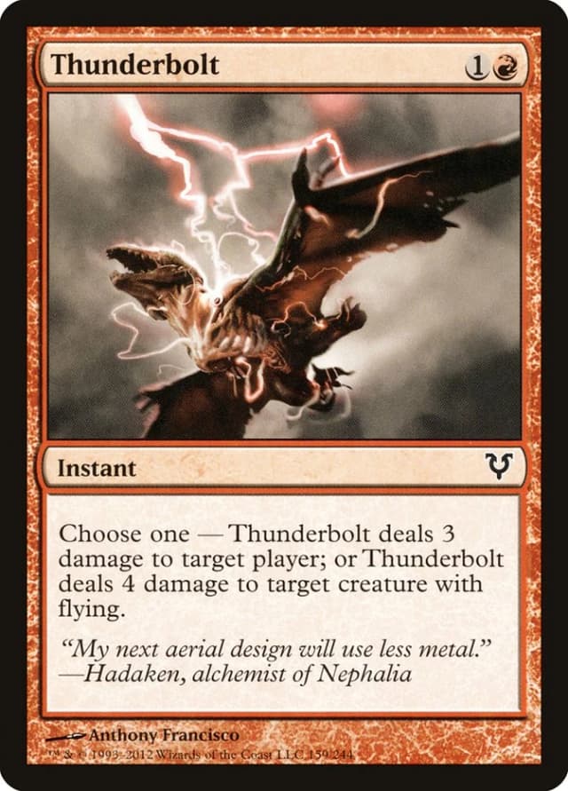 Thunderbolt image