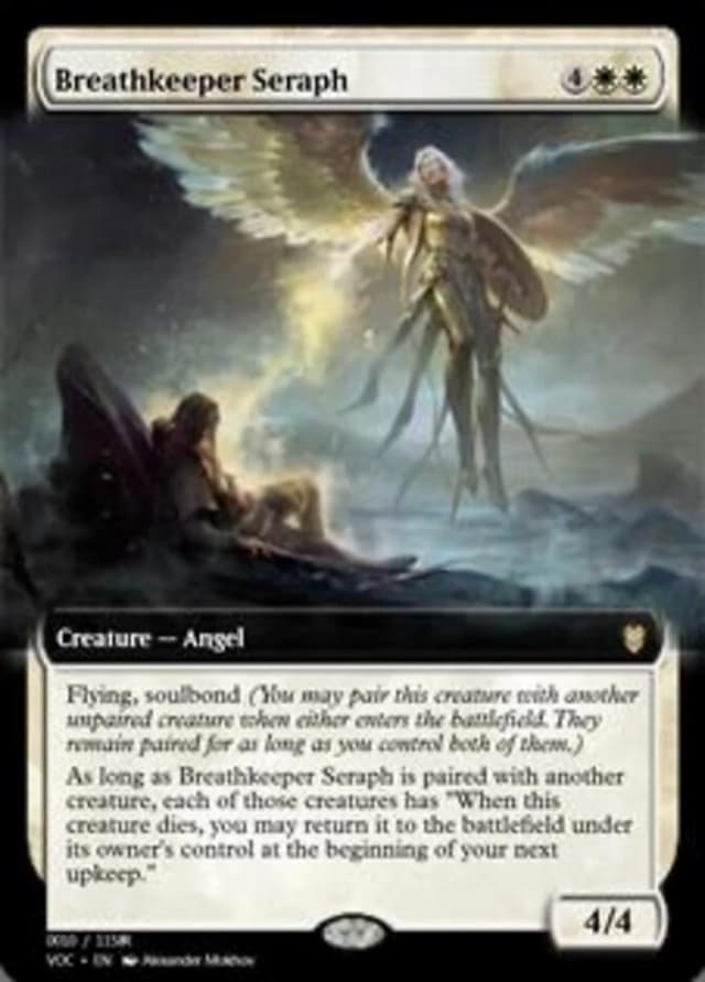 Breathkeeper Seraph image