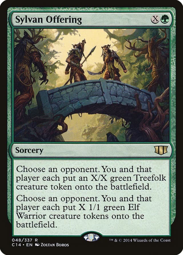 Sylvan Offering image