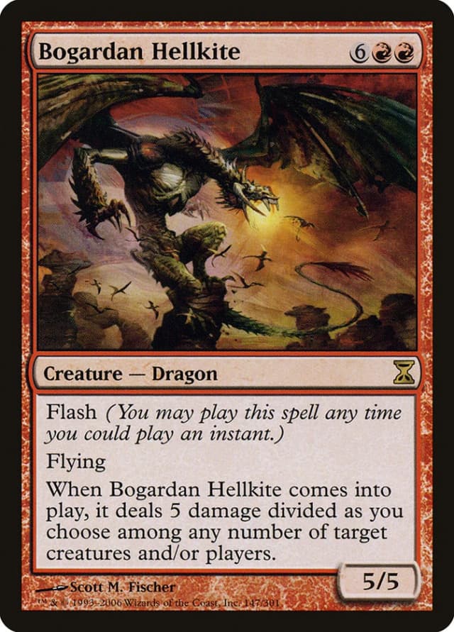 Bogardan Hellkite image