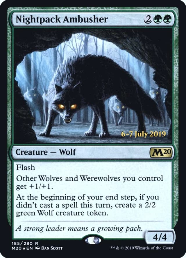 Nightpack Ambusher image