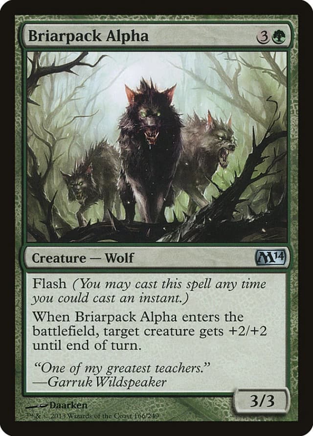 Briarpack Alpha image