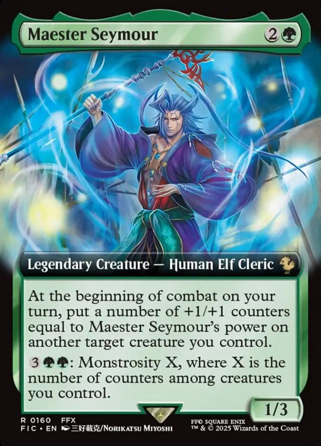 Maester Seymour image
