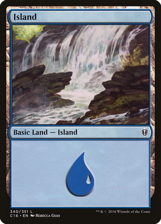 Island image