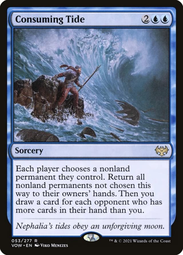 Consuming Tide image