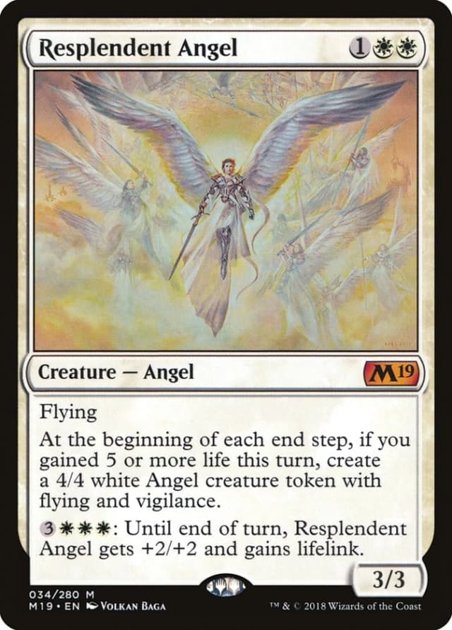 Resplendent Angel image