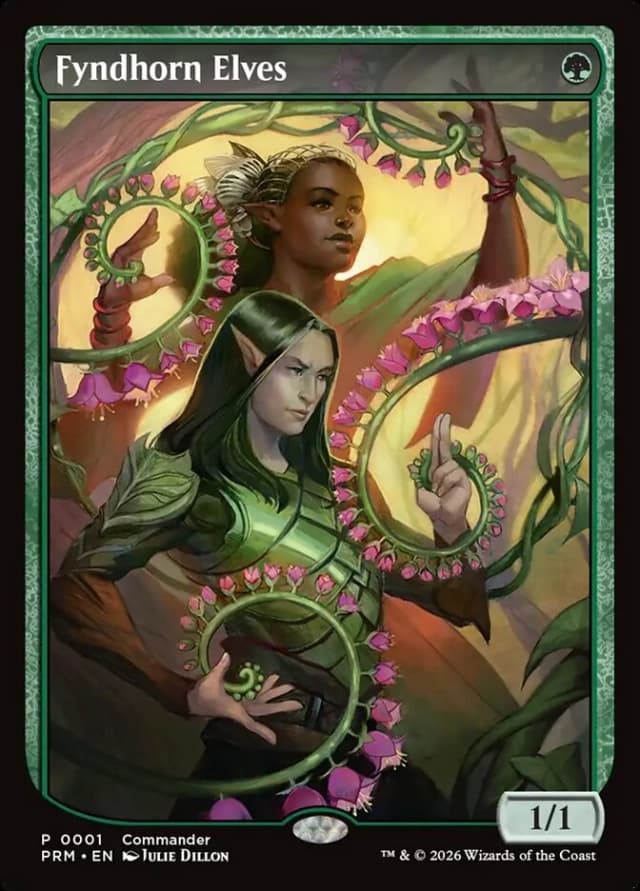 Fyndhorn Elves image