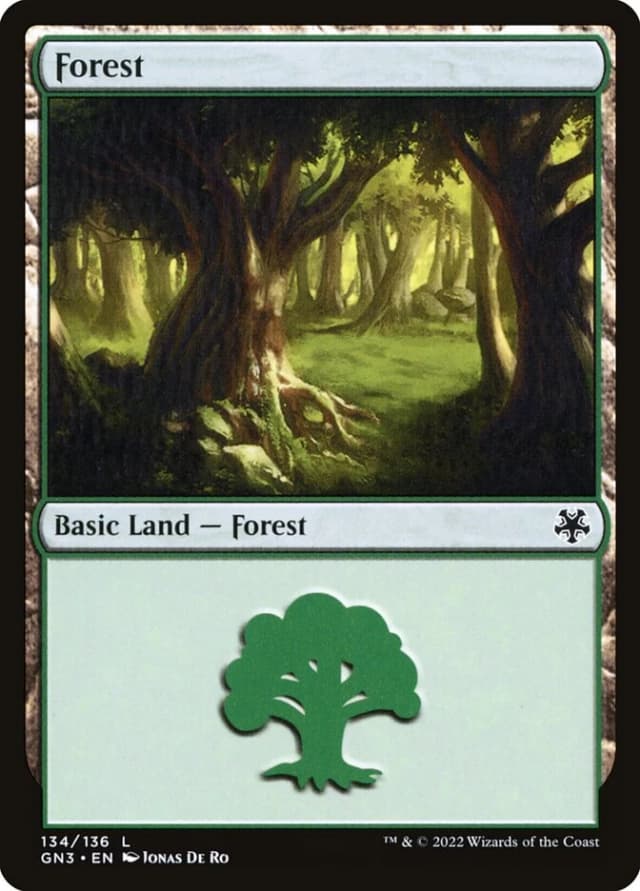 Forest image