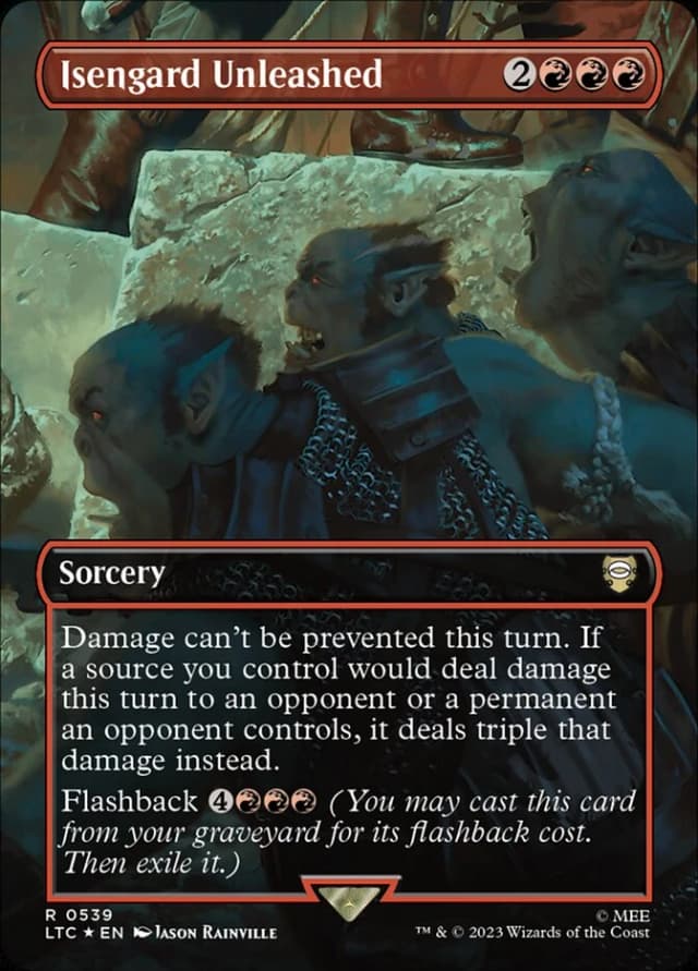 Isengard Unleashed image