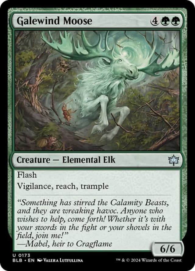 Galewind Moose image