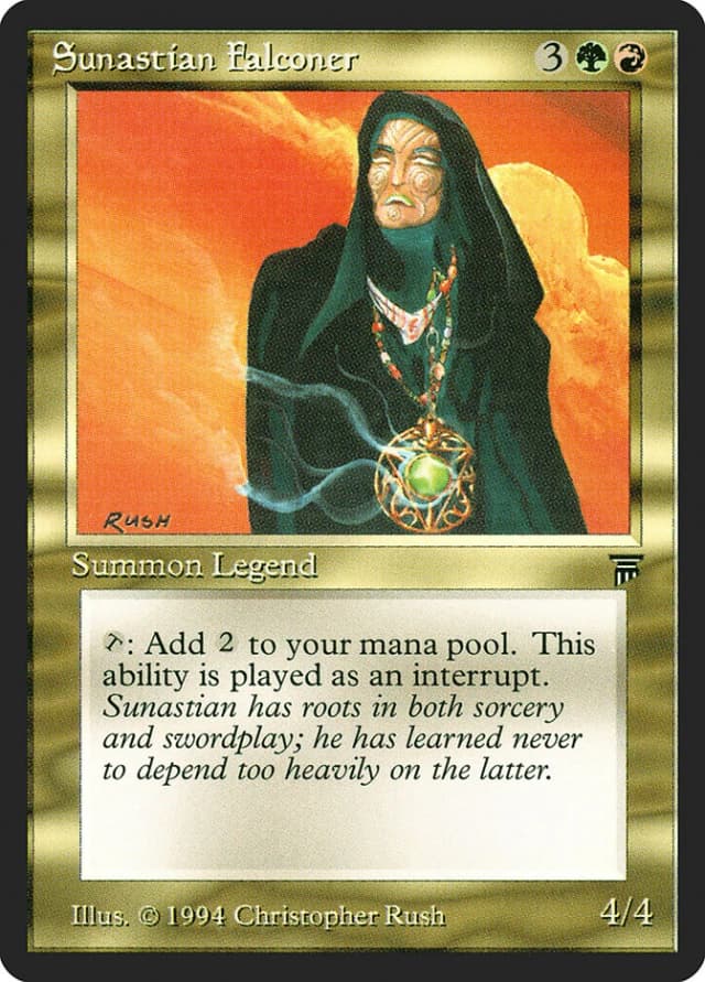 Sunastian Falconer image