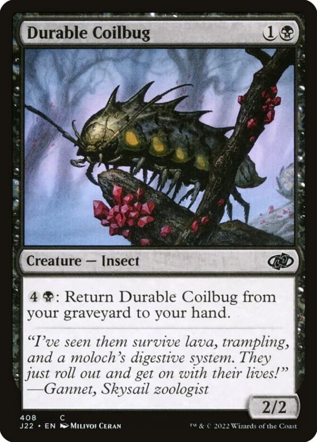 Durable Coilbug image