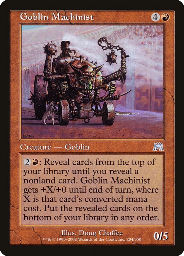 Goblin Machinist image