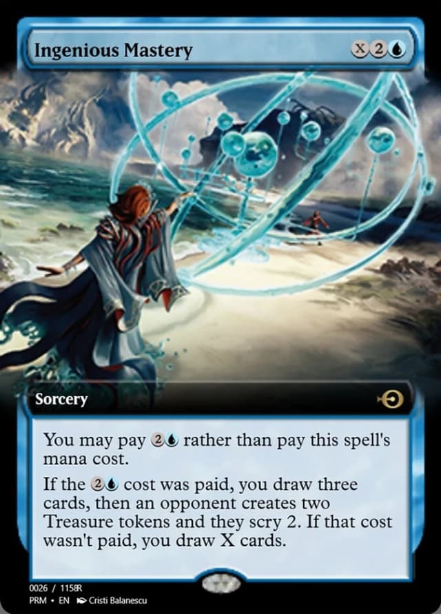 Ingenious Mastery image
