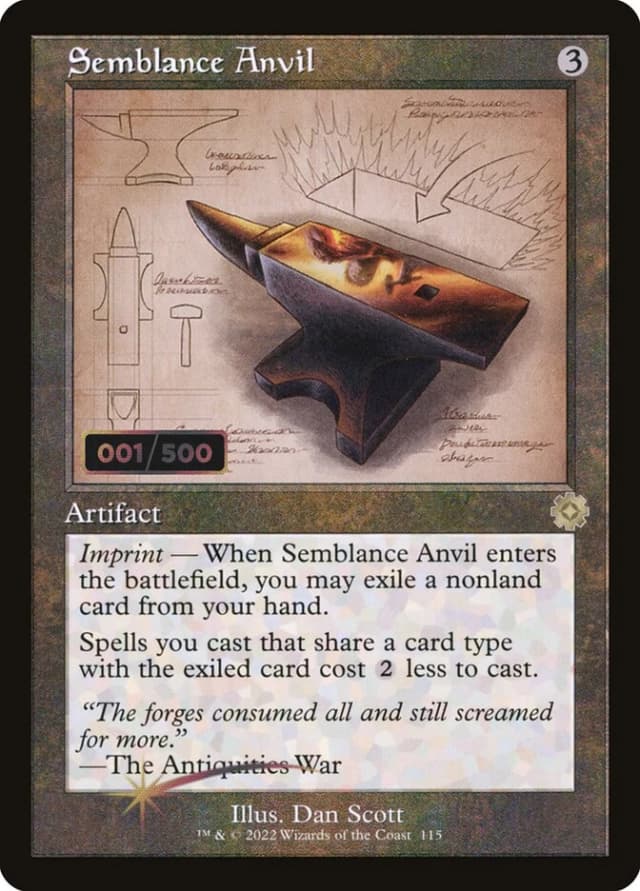 Semblance Anvil image