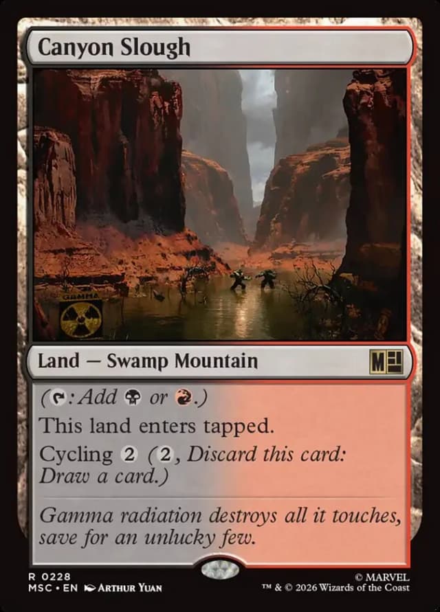 Canyon Slough image