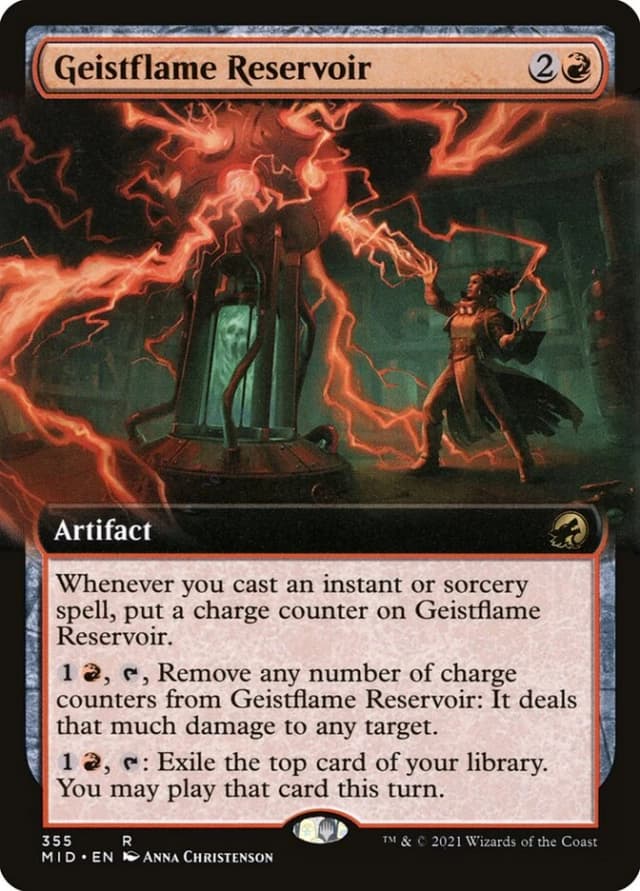 Geistflame Reservoir image