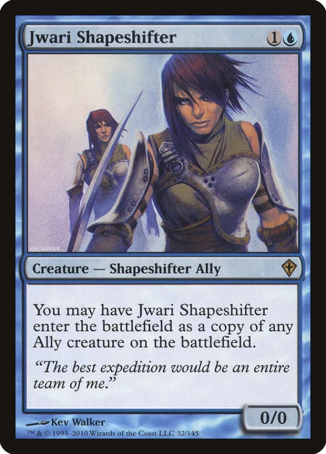Jwari Shapeshifter image