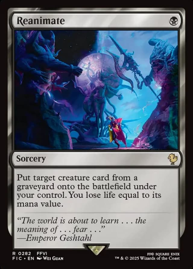 Reanimate image