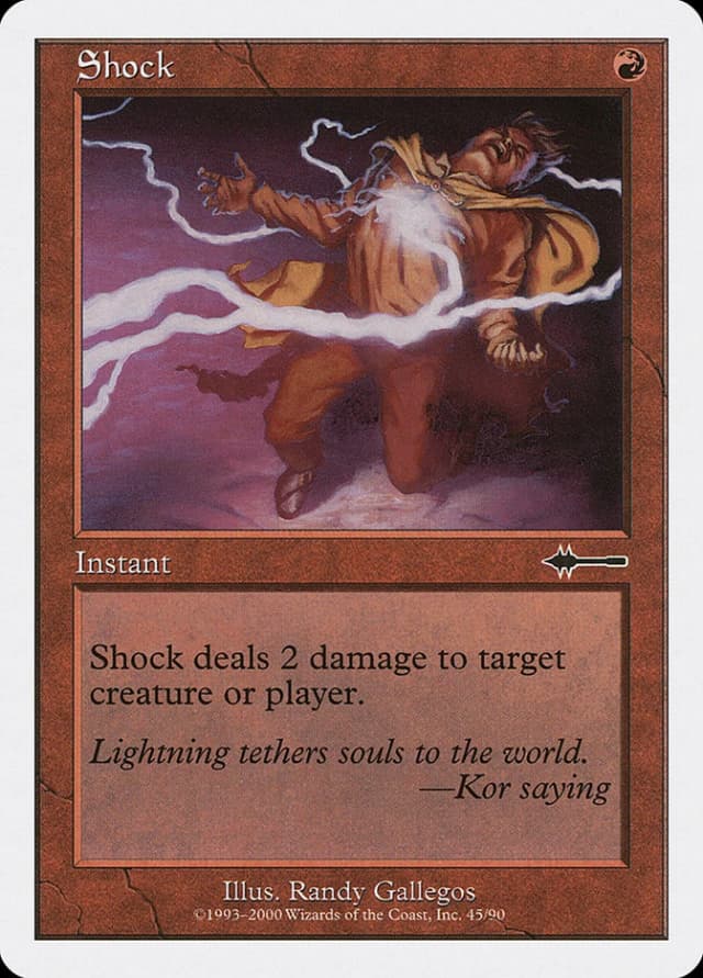 Shock image