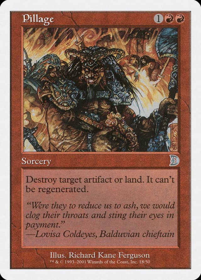 Pillage image