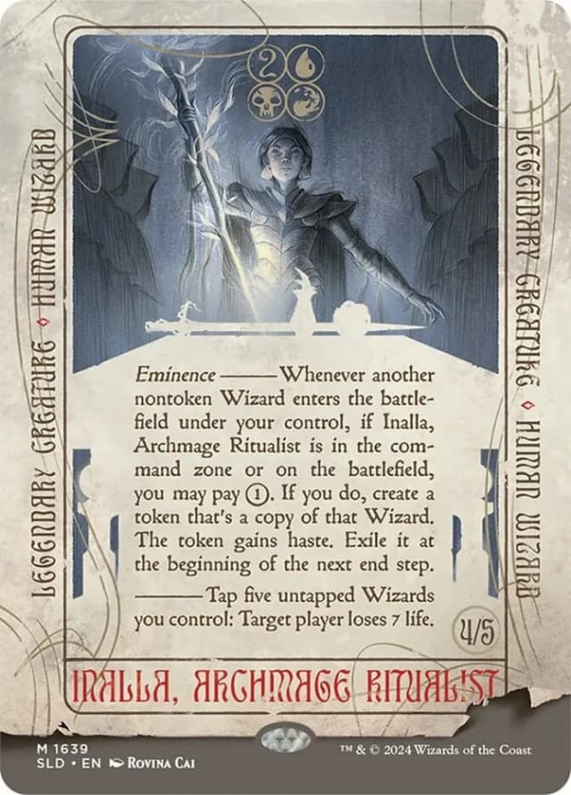 Inalla, Archmage Ritualist image