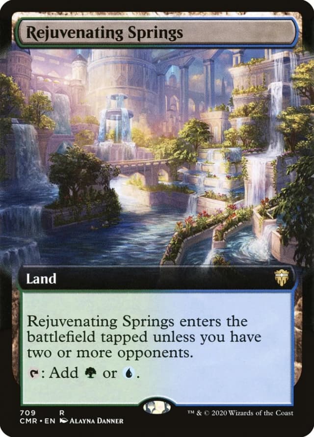 Rejuvenating Springs image