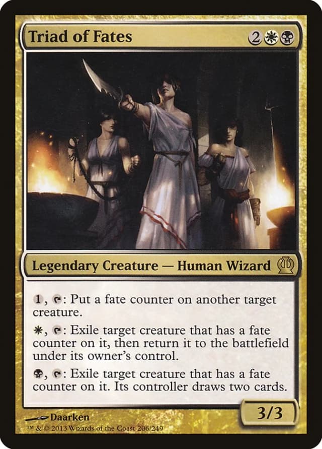 Triad of Fates image