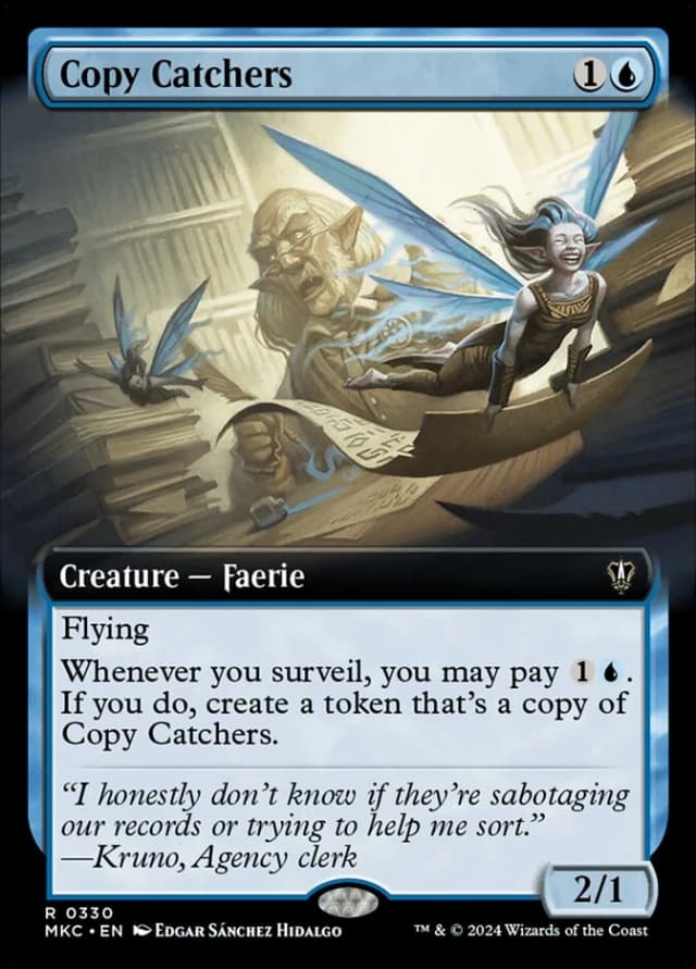 Copy Catchers image