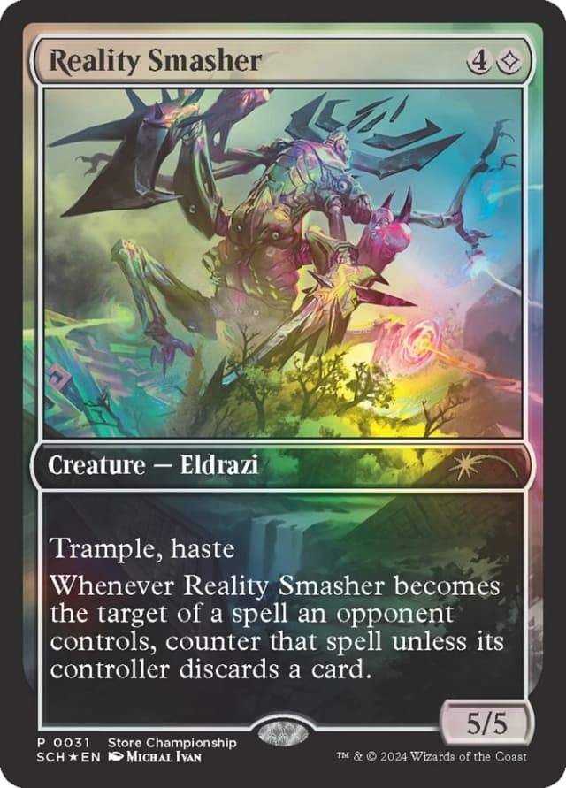 Reality Smasher image