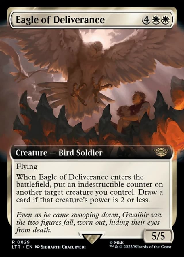 Eagle of Deliverance image