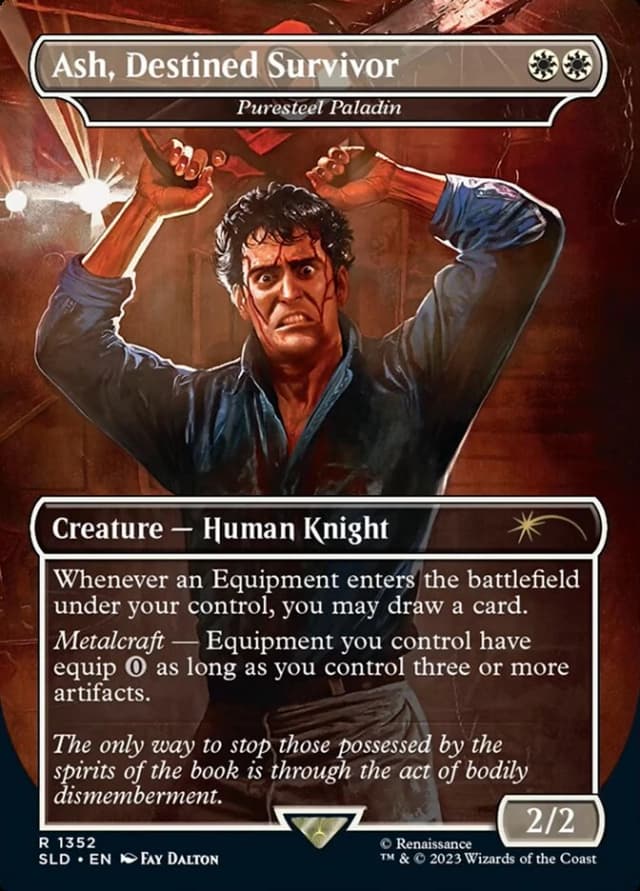Puresteel Paladin image