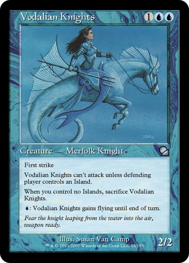 Vodalian Knights image