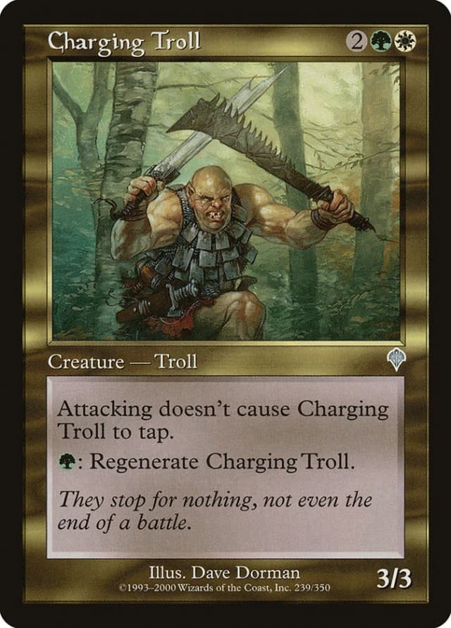 Charging Troll image